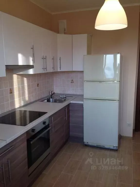 1-к кв. Москва пос. Коммунарка, ул. Лазурная, 16 (39.4 м) - Фото 1