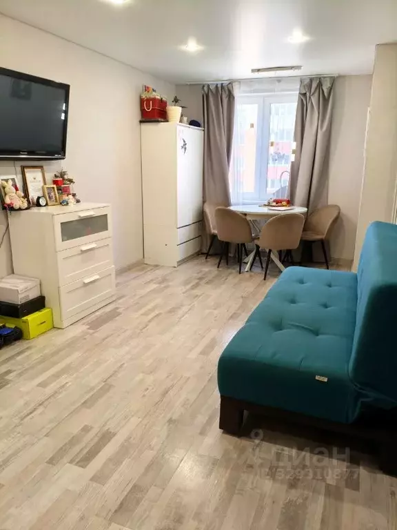 1-к кв. Башкортостан, Уфа ул. Летчика Кобелева, 3/1 (39.2 м) - Фото 1