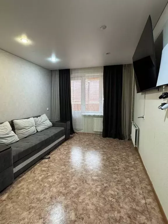 2-к кв. Татарстан, Нижнекамск ул. Рифката Гайнуллина, 18 (51.8 м) - Фото 1