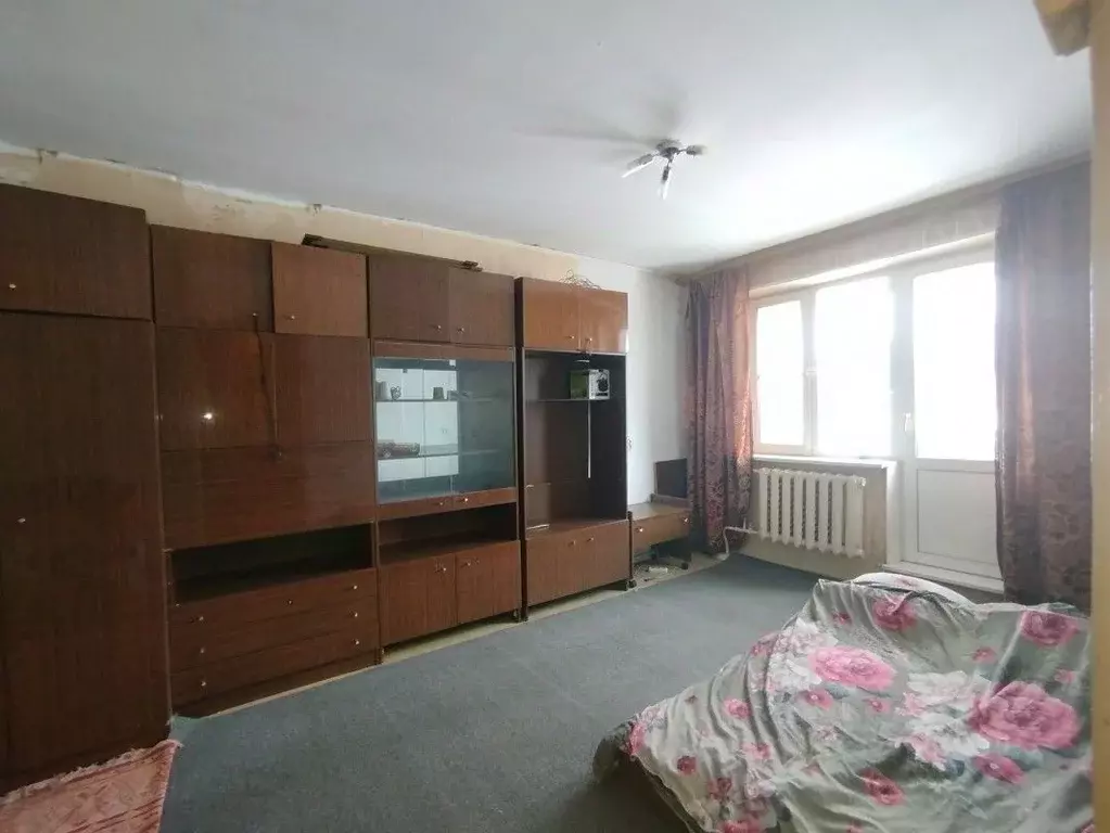 1-к кв. Московская область, Сергиево-Посадский городской округ, с. ... - Фото 2