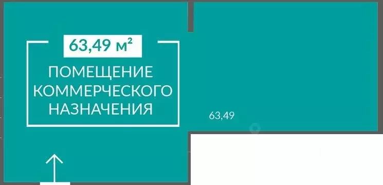 Помещение свободного назначения в Крым, Симферополь ул. Никанорова, 1 ... - Фото 2