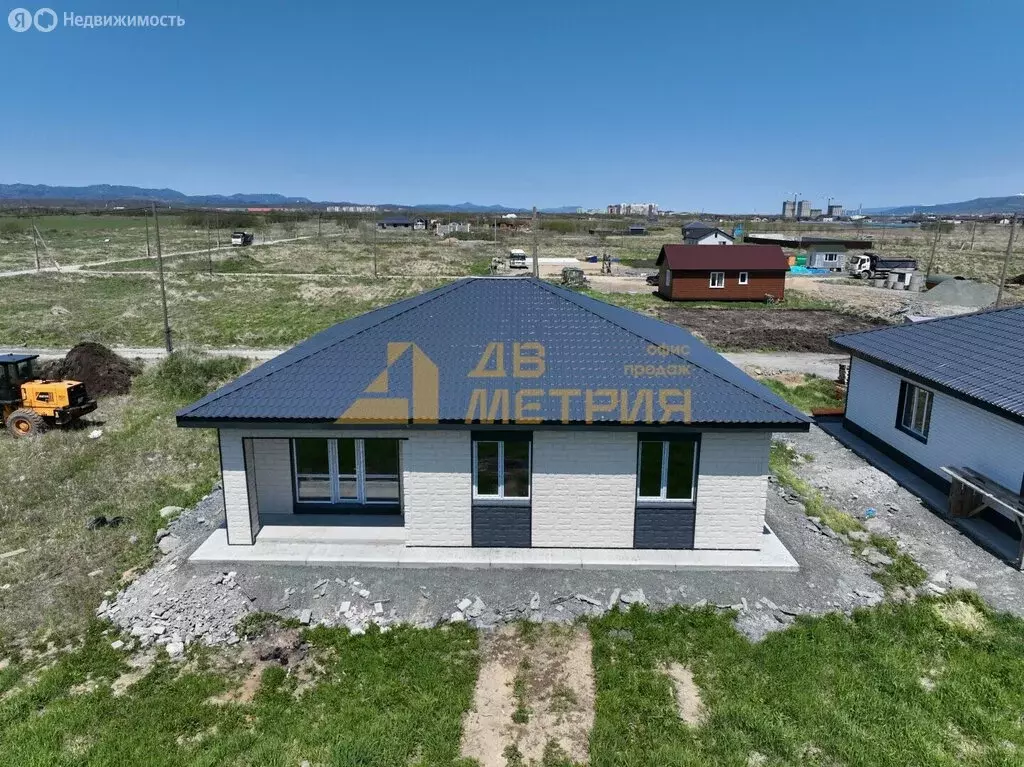 Дом в Сахалинская область, Анивский муниципальный округ, село ... - Фото 1