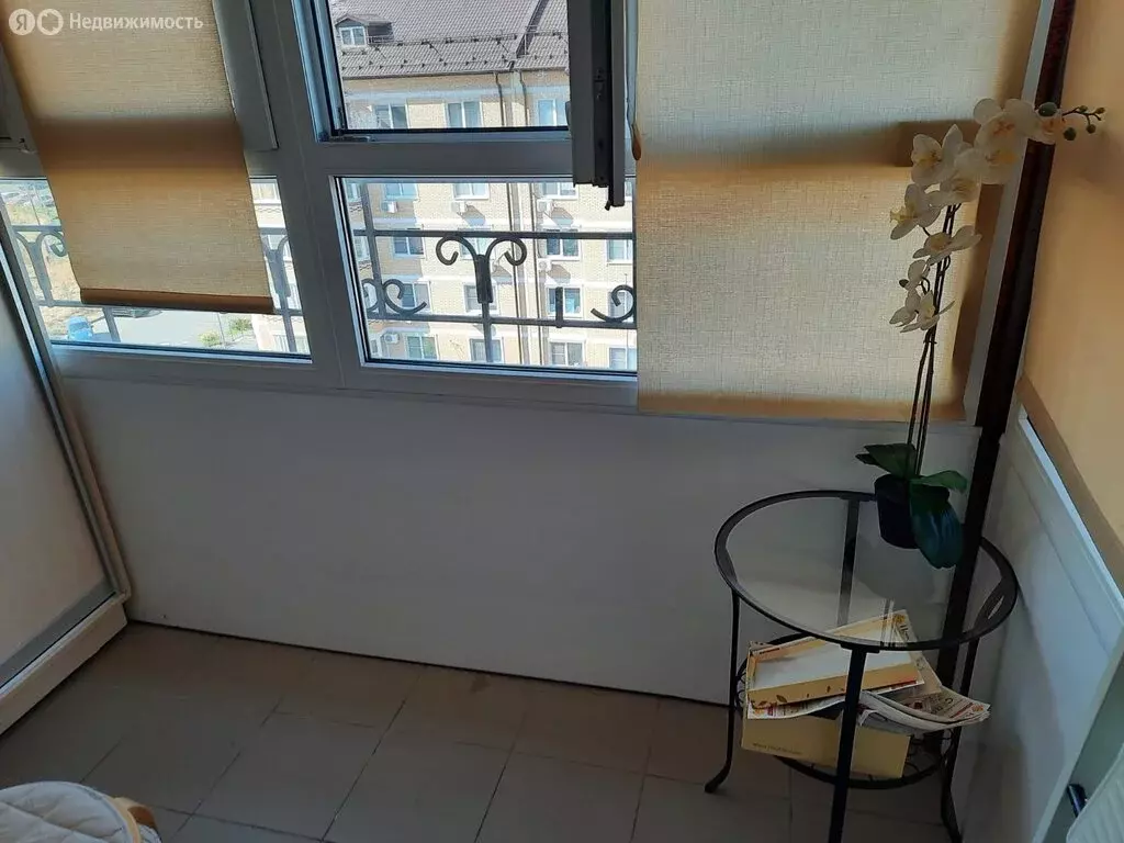 Квартира-студия: Ростов-на-Дону, Батуринская улица, 161 (26 м) - Фото 0