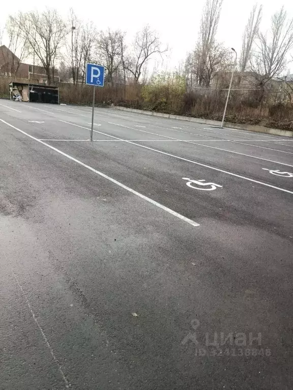 1-к кв. Саратовская область, Саратов Брянский проезд, 4 (27.1 м) - Фото 2