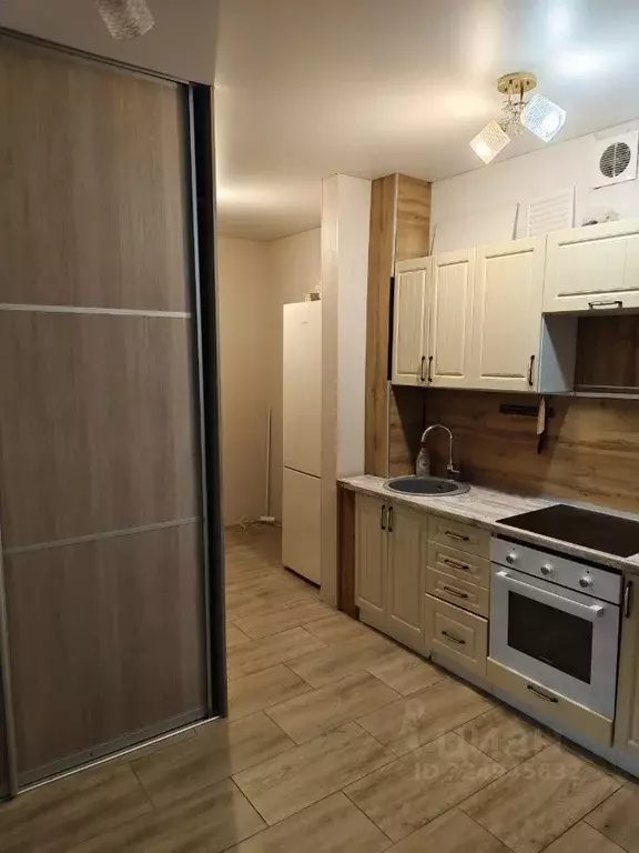 2-к кв. Башкортостан, Уфа ул. Энтузиастов, 15 (41.7 м) - Фото 1