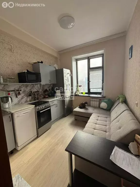 1-комнатная квартира: Юрга, бульвар Металлургов, 3 (33.7 м) - Фото 1