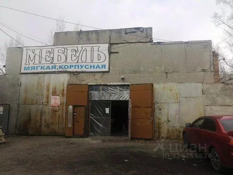 Склад в Алтайский край, Бийск ул. Имени Героя Советского Союза ... - Фото 1