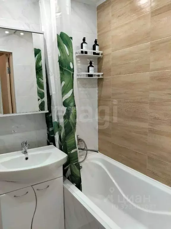 2-к кв. Томская область, Томск ул. Говорова, 36 (45.0 м) - Фото 1