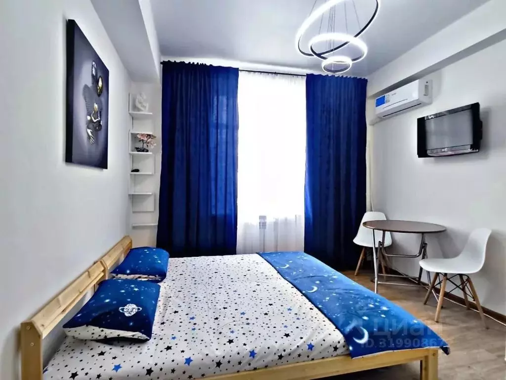 1-к кв. Самарская область, Самара ул. Гагарина, 141А (21.0 м) - Фото 2