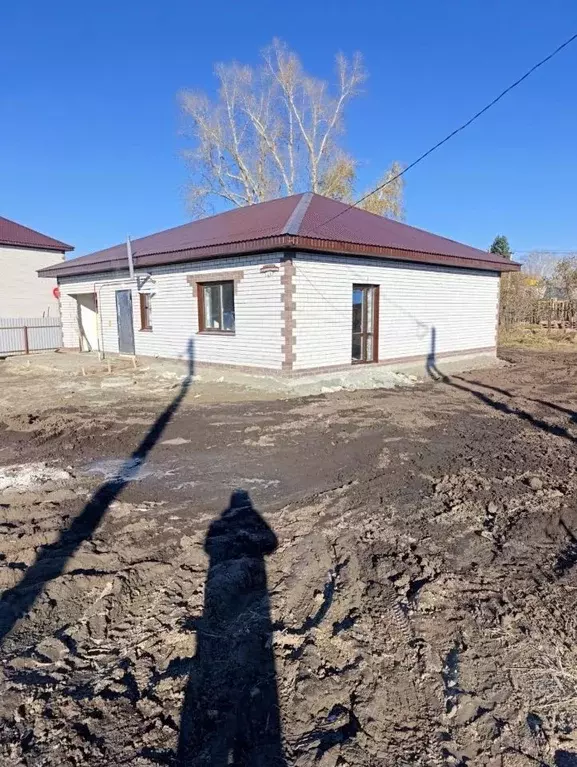 Дом в Алтайский край, Новоалтайск ул. Плодопитомник (123 м) - Фото 1