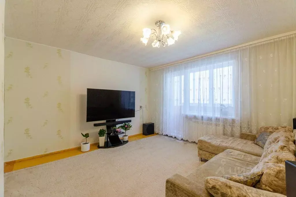 2-к кв. Свердловская область, Екатеринбург ул. Советская, 3 (42.0 м) - Фото 1