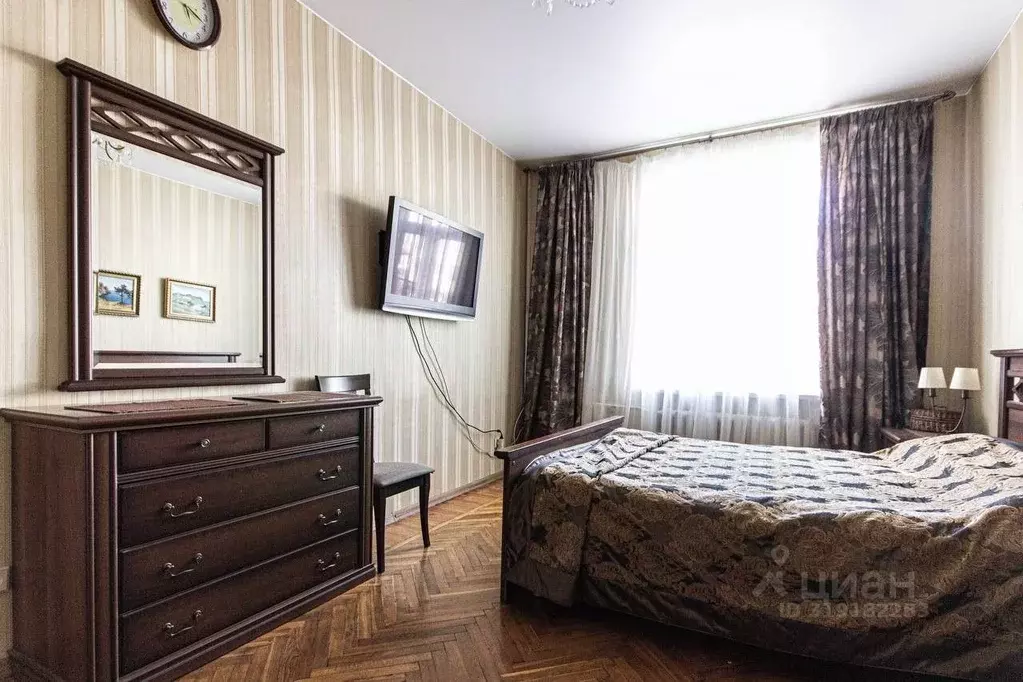 3-к кв. Санкт-Петербург Новочеркасский просп., 45К1 (80.7 м) - Фото 1