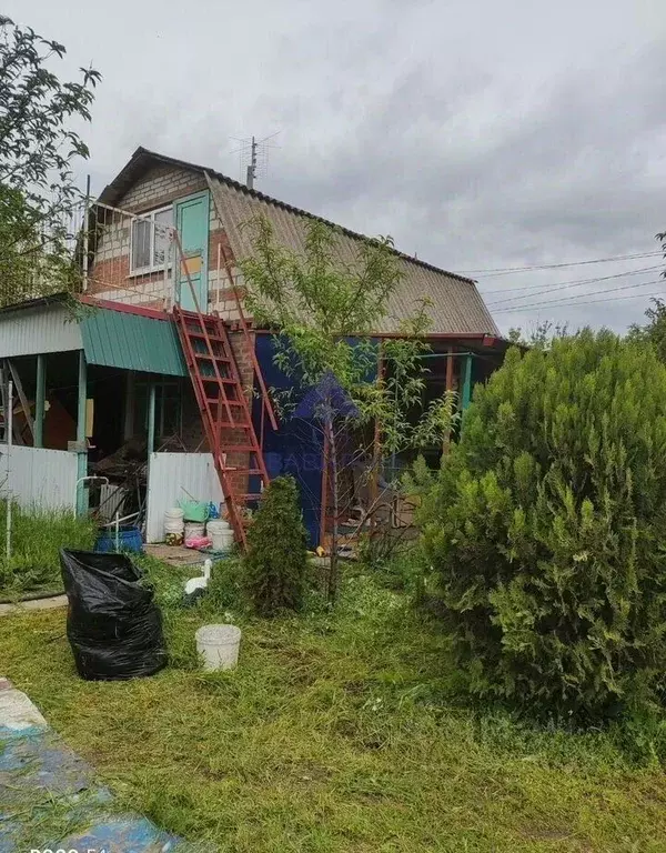 Дом в Ростовская область, Волгодонск Летний Сад СНТ,  (30 м) - Фото 2