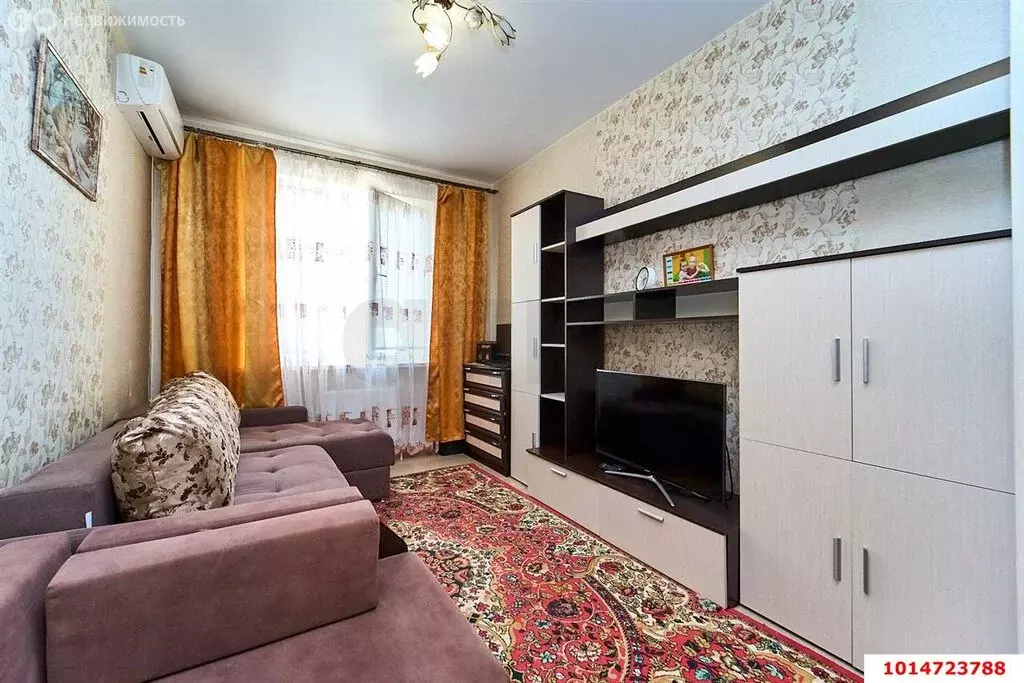 1-комнатная квартира: Новая Адыгея, Береговая улица, 2/5 (30.5 м) - Фото 1