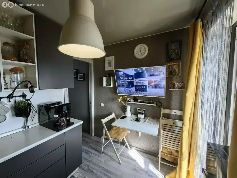 1-комнатная квартира: Сызрань, переулок Достоевского, 2 (30 м) - Фото 1