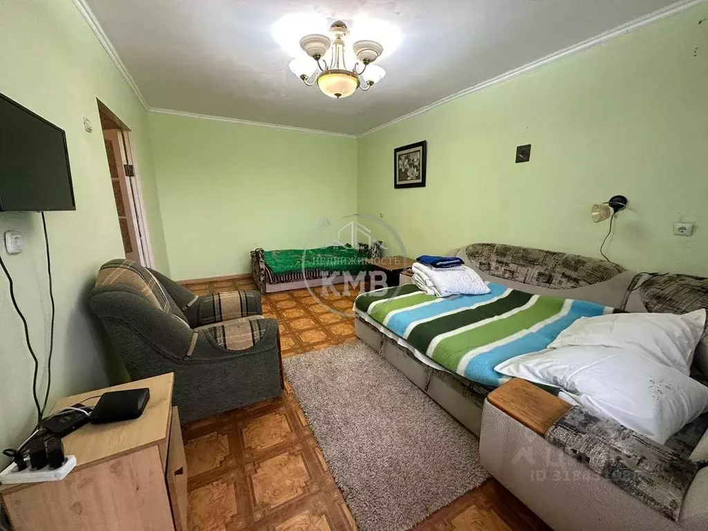 2-к кв. Ставропольский край, Минеральные Воды просп. 22-го Партсъезда ... - Фото 1