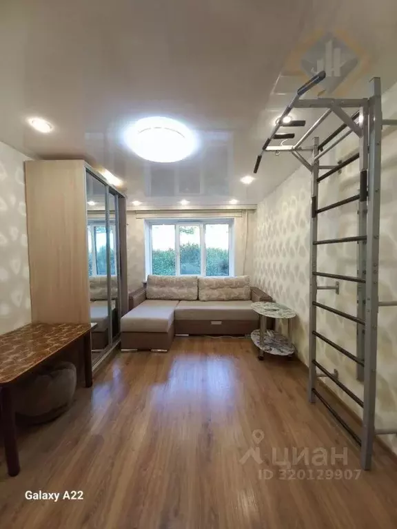 1-к кв. Приморский край, Находка ул. Арсеньева, 9 (30.0 м) - Фото 1