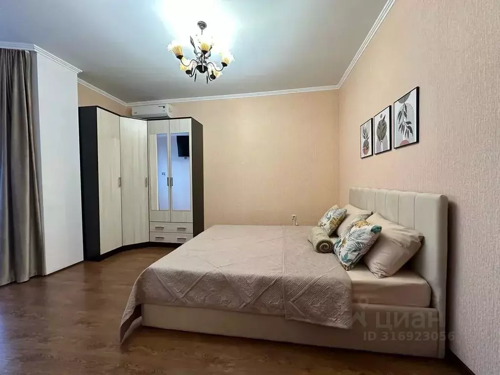 1-к кв. Краснодарский край, Геленджик ул. Грибоедова, 60А (38.0 м) - Фото 1