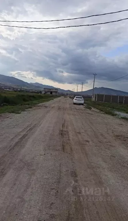 Участок в Дагестан, Махачкала СНТ Ялгин тер., ул. 1-я Ялгинская (5.0 ... - Фото 2