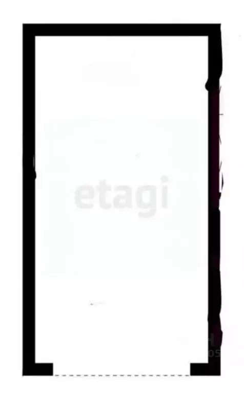 Склад в Липецкая область, Грязинский муниципальный округ, с. Казинка, ... - Фото 2