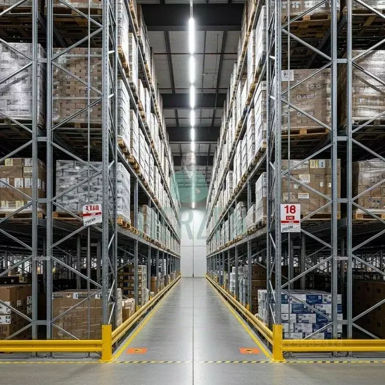 Склад в Московская область, Одинцово Транспортная ул., 6А (5000 м) - Фото 1