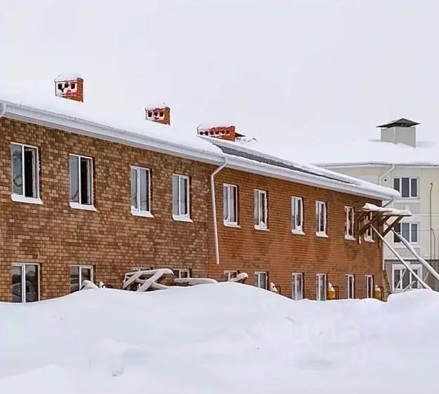 Таунхаус в Татарстан, Пестречинский район, Богородское с/пос, д. ... - Фото 0