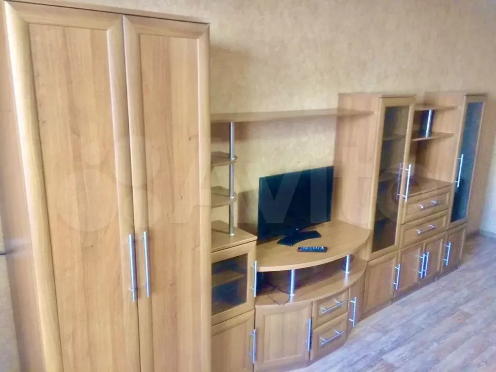 1-к. квартира, 34 м, 4/9 эт. - Фото 1