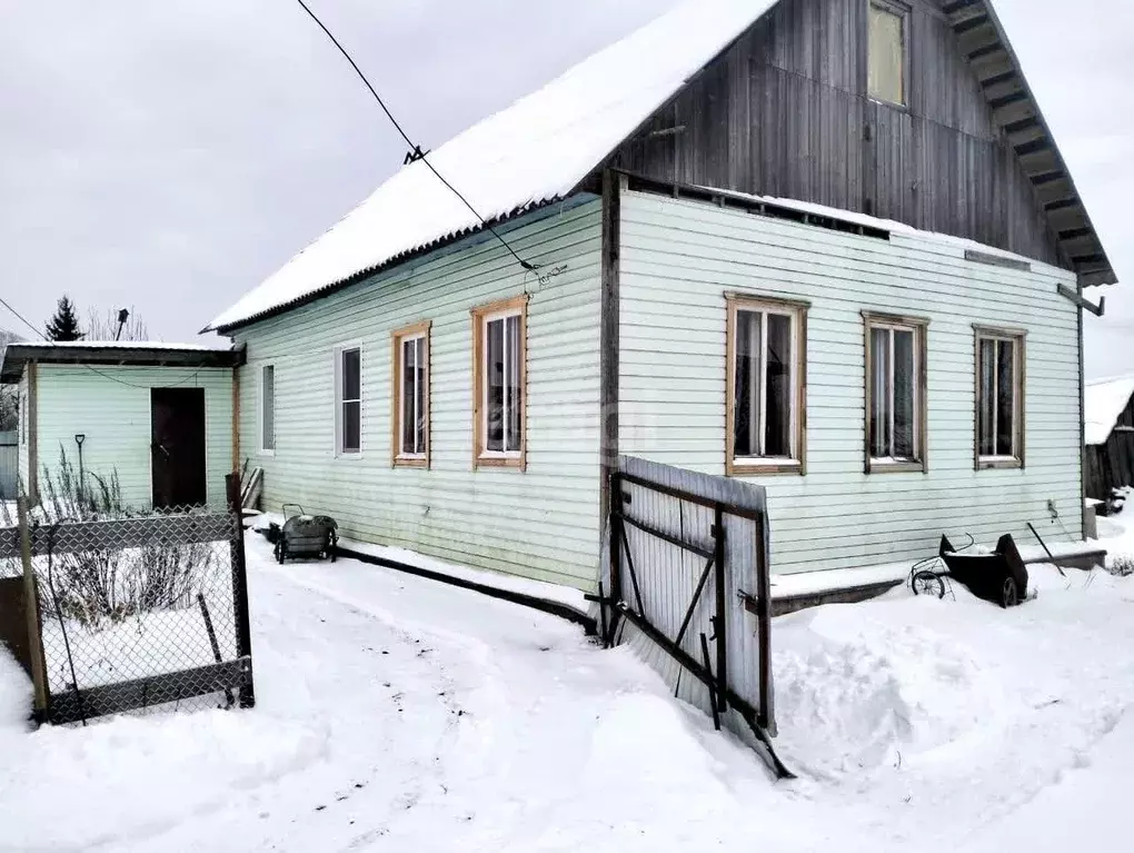 Дом в Смоленская область, Смоленск Центральная ул. (86 м) - Фото 0