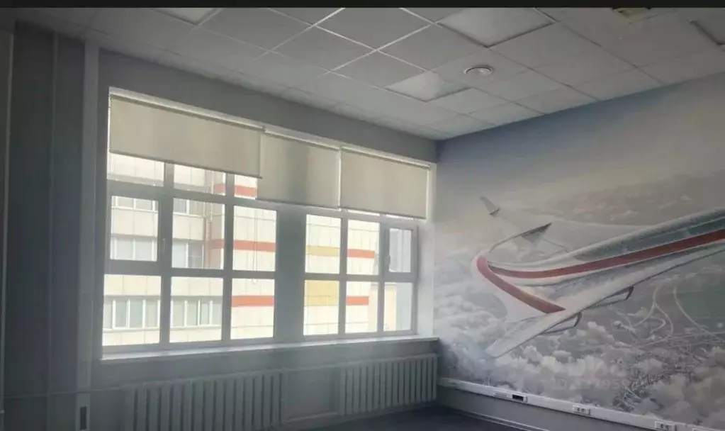 Офис в Москва ул. Шаболовка, 31Б (161 м) - Фото 2