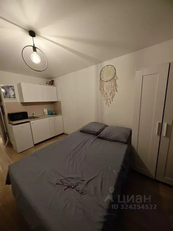 Студия Москва Ярославское ш., 116К2 (19.0 м) - Фото 2