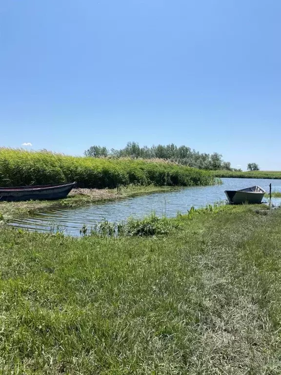 Дом в Ростовская область, Азовский район, Кагальницкое с/пос, с. ... - Фото 2
