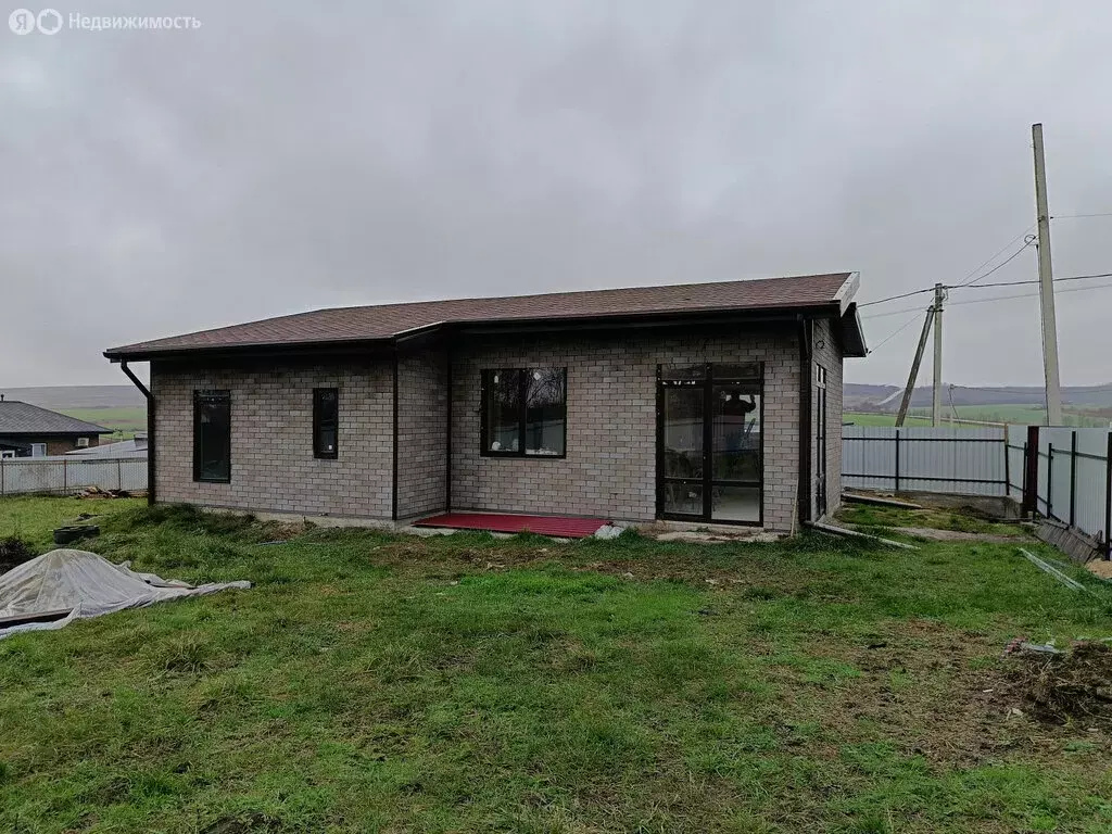 Дом в станица Гостагаевская, Широкая улица, 1 (70 м) - Фото 1