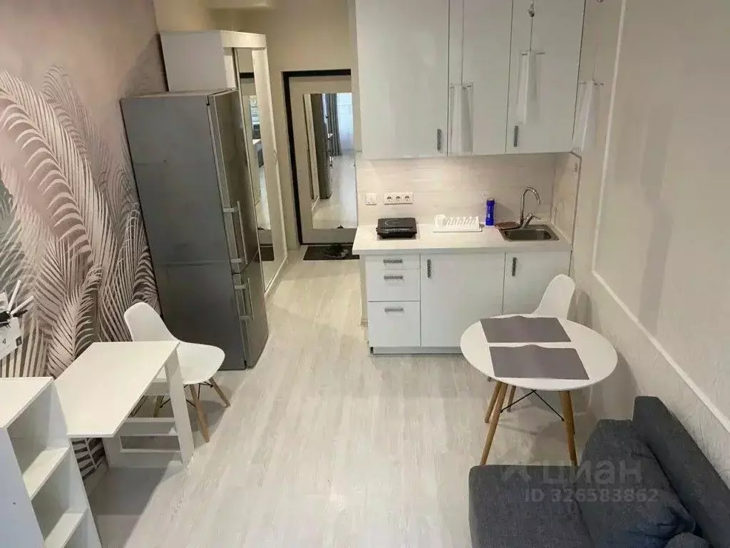 1-к кв. Московская область, Химки Новогорск мкр, ул. Ивановская, 12 ... - Фото 2