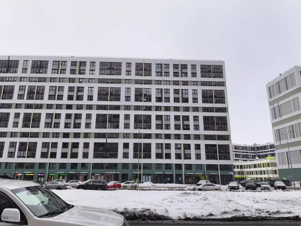 Торговая площадь в Санкт-Петербург бул. Головнина, 4 (157 м) - Фото 1
