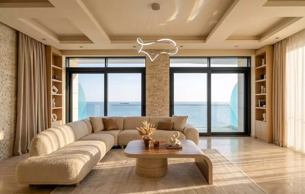 2-к кв. Крым, Ялта Приморский парк имени Гагарина кв-л,  (75.0 м) - Фото 1