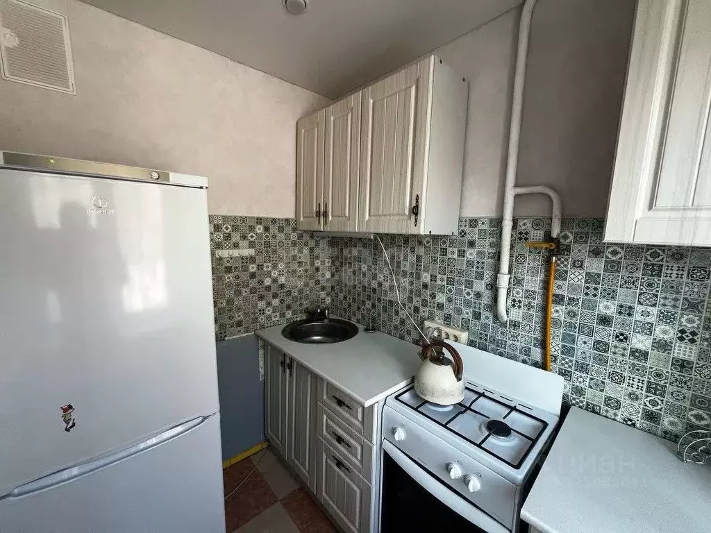 1-к кв. Тюменская область, Тюмень Рижская ул., 65 (30.0 м) - Фото 1