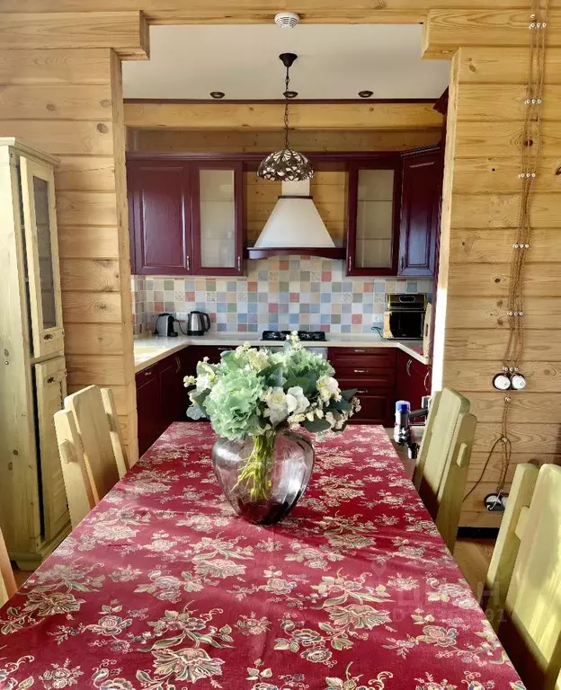 Коттедж в Московская область, Солнечногорск городской округ, Скандия ... - Фото 2