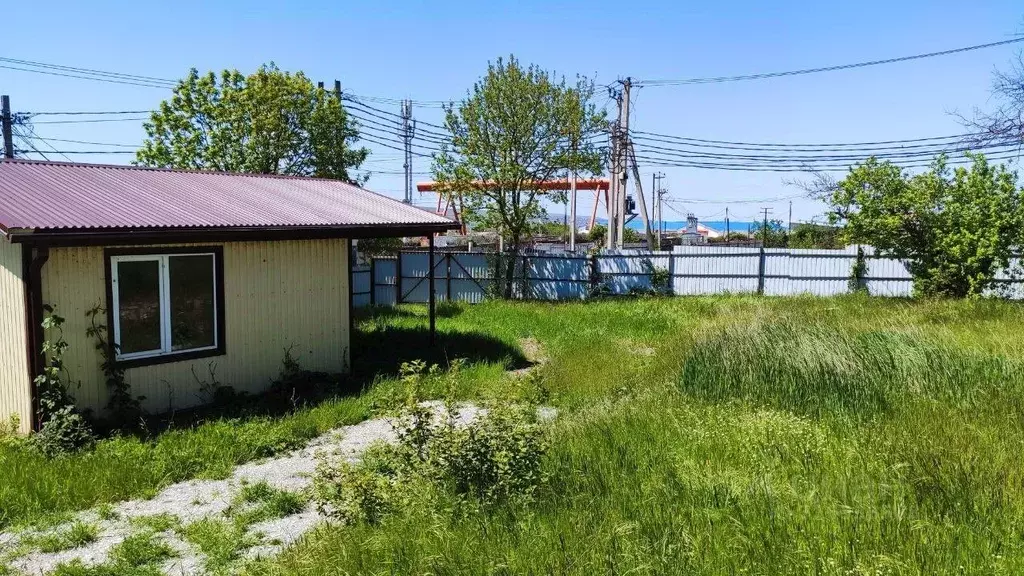 Дом в Краснодарский край, Новороссийск городской округ, Убых хут. пер. ... - Фото 1