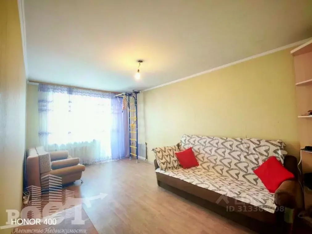 3-к кв. Приморский край, Артем ул. Кирова, 78 (66.2 м) - Фото 1