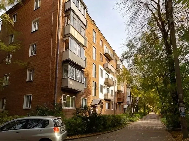 1-к кв. Владимирская область, Владимир ул. Усти-на-Лабе, 25 (30.0 м) - Фото 2