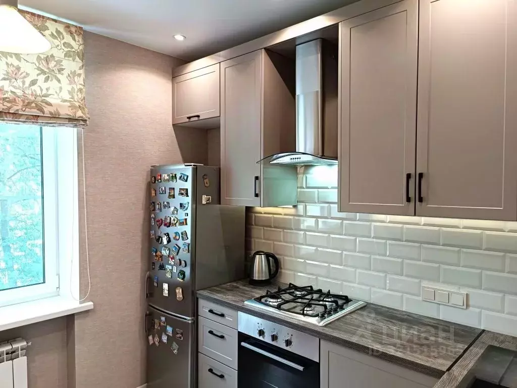 2-к кв. Ярославская область, Ярославль ул. Володарского, 95/57 (55.5 ... - Фото 1