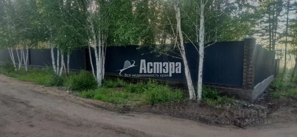 Участок в Забайкальский край, Читинский район, с. Тасей  (11.64 сот.) - Фото 1