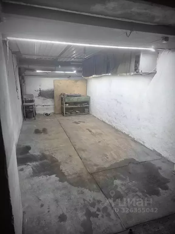 Гараж в Башкортостан, Уфа ул. Пархоменко, 153/1 (19 м) - Фото 2