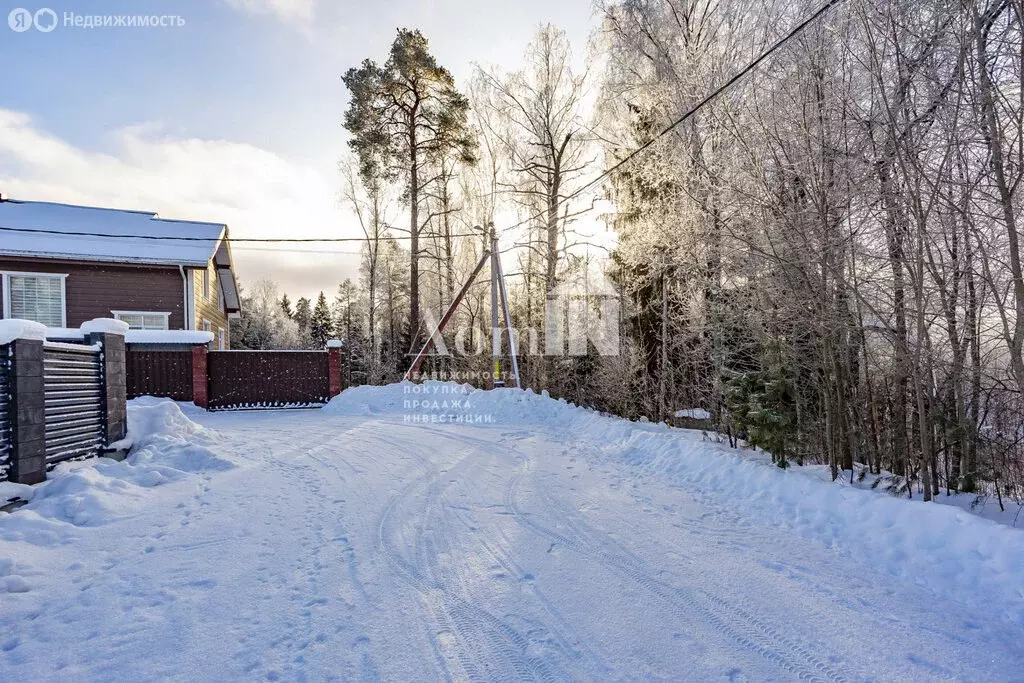 Участок в Всеволожский район, Куйвозовское сельское поселение, деревня ... - Фото 2