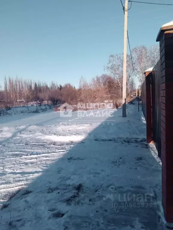 Участок в Омская область, Омский район, с. Красноярка  (15.0 сот.) - Фото 1