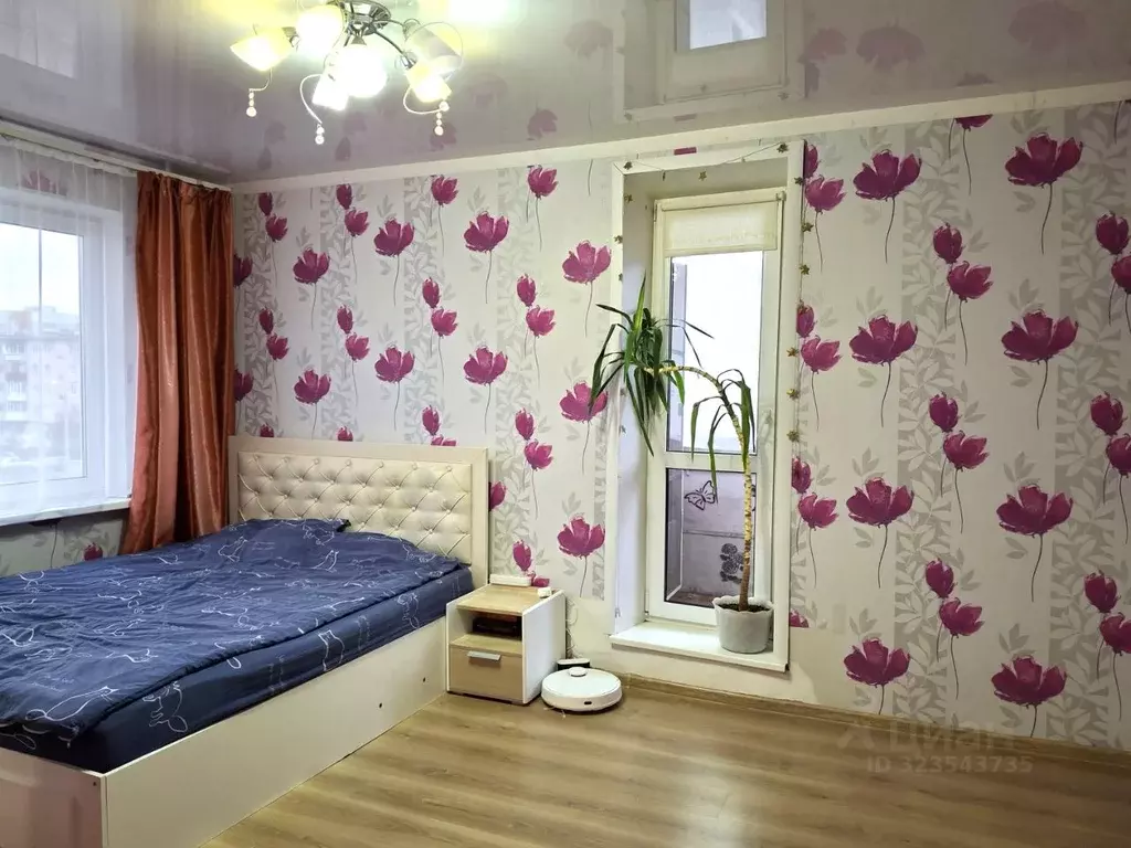 2-к кв. Пермский край, Пермь ул. Маршала Толбухина, 16А (37.6 м) - Фото 1