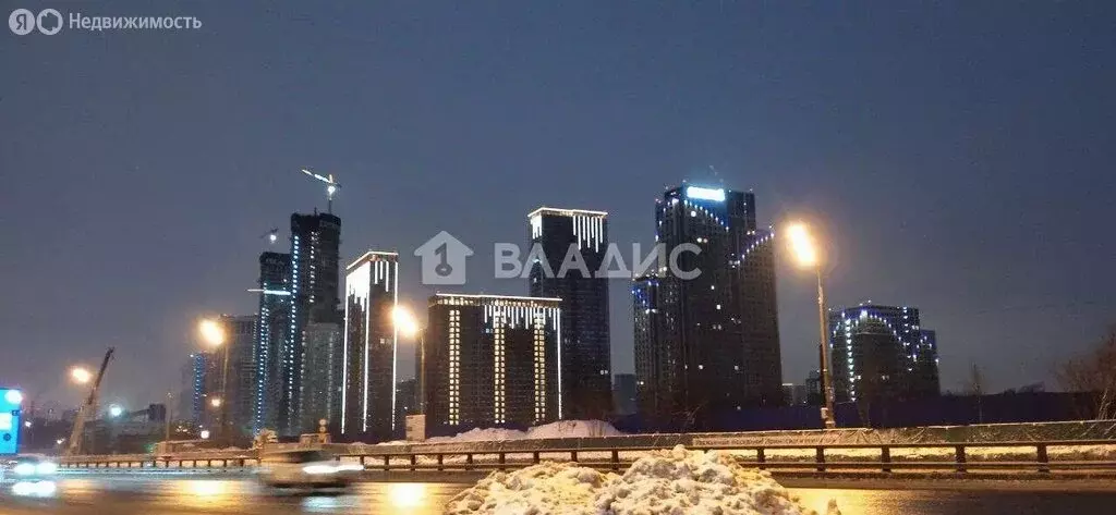 1-комнатная квартира: Москва, Шелепихинская набережная, 42к2 (37 м) - Фото 0