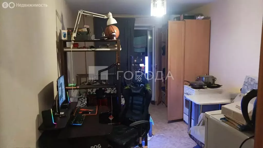 Квартира-студия: Новосибирск, улица Дмитрия Шмонина, 2 (20.6 м) - Фото 0