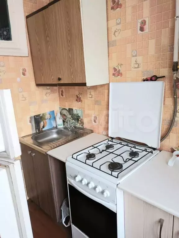 1-к. квартира, 41 м, 1/5 эт. - Фото 1