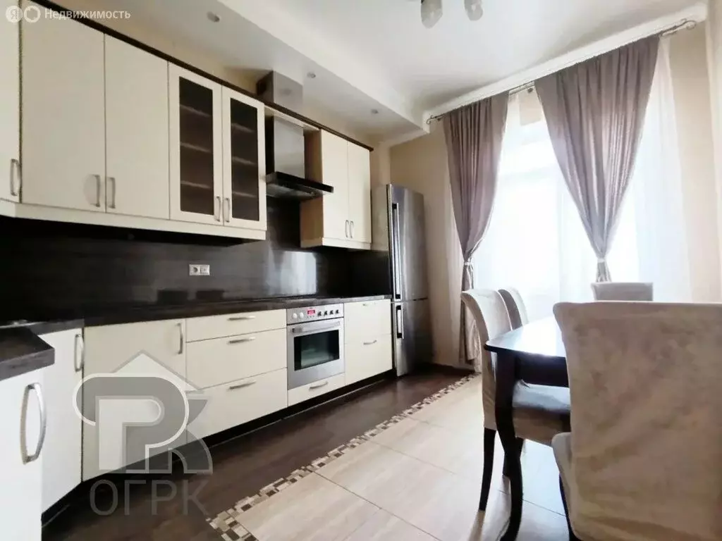 2-комнатная квартира: Видное, Ольховая улица, 9 (66 м) - Фото 1